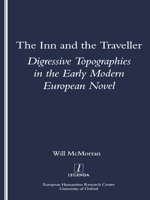 cover image of The Inn and the Traveller
